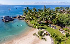 Courtyard By Marriott King Kamehameha'S Kona Beach Hotel